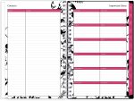 Blue Sky 2021 Weekly & Monthly Planner, Flexible Cover, Twin-Wire Binding, 8.5" x 11", Analeis (124091) - Image 5